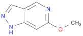6-Methoxy-1H-pyrazolo[4,3-c]pyridine