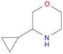 3-Cyclopropylmorpholine