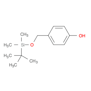 Phenol, 4-[[[(1,1-dimethylethyl)dimethylsilyl]oxy]methyl]-