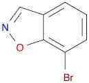 7-bromo-1,2-benzoxazole