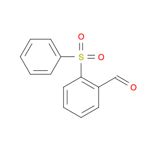 Benzaldehyde, 2-(phenylsulfonyl)-