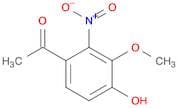Ethanone, 1-(4-hydroxy-3-methoxy-2-nitrophenyl)-