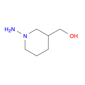 3-Piperidinemethanol, 1-amino-