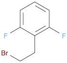 2-(2-bromoethyl)-1,3-difluorobenzene