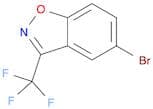5-Bromo-3-(trifluoromethyl)benzo[d]isoxazole