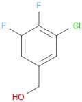 (3-CHLORO-4,5-DIFLUOROPHENYL)METHANOL