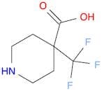4-(Trifluoromethyl)piperidine-4-carboxylic acid hydrochloride