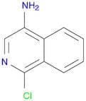 1-Chloroisoquinolin-4-amine