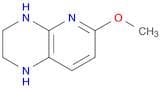 6-Methoxy-1,2,3,4-tetrahydropyrido[2,3-b]pyrazine