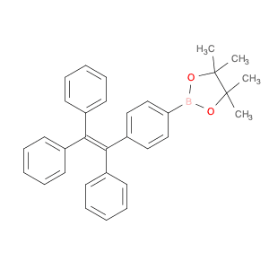 1,3,2-Dioxaborolane, 4,4,5,5-tetramethyl-2-[4-(1,2,2-triphenylethenyl)phenyl]-