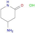 4-Amino-2-piperidinone, HCl