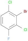 Benzene, 2-bromo-1,3-dichloro-4-fluoro-