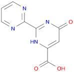6-Hydroxy-[2,2'-bipyrimidine]-4-carboxylic acid