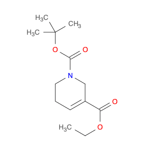 1-tert-Butyl 3-ethyl 5,6-dihydropyridine-1,3(2H)-dicarboxylate