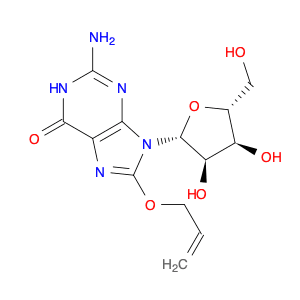 8-Allyloxyguanosine