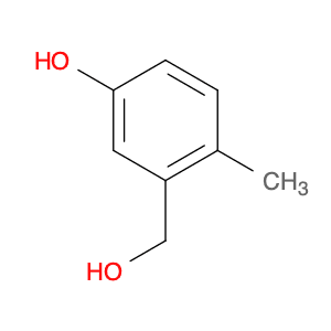 Benzenemethanol, 5-hydroxy-2-methyl-