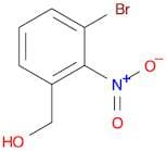 (3-bromo-2-nitrophenyl)methanol