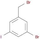 3-Bromo-5-iodobenzyl bromide