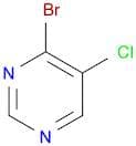 4-Bromo-5-chloropyrimidine