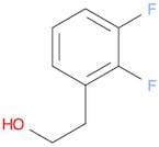 Benzeneethanol, 2,3-difluoro-