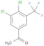 1-(3,4-Dichloro-5-(trifluoromethyl)phenyl)ethanone