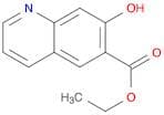 Ethyl 7-Hydroxyquinoline-6-carboxylate