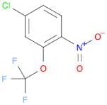 4-Chloro-1-nitro-2-(trifluoromethoxy)benzene