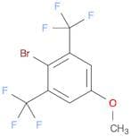 4-Bromo-3,5-bis(trifluoromethyl)anisole