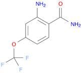 2-Amino-4-(trifluoromethoxy)benzamide