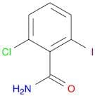 Benzamide, 2-chloro-6-iodo-