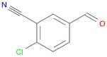 Benzonitrile, 2-chloro-5-formyl-
