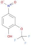 4-Nitro-2-(trifluoromethoxy)phenol