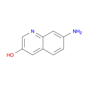7-Aminoquinolin-3-ol