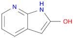 1H-Pyrrolo[2,3-b]pyridin-2-ol