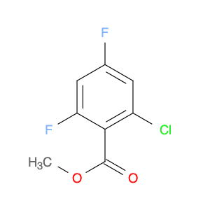 Methyl 2-chloro-4,6-difluorobenzoate