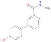 4-[3-(N-Methylaminocarbonyl)phenyl]phenol