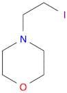 Morpholine, 4-(2-iodoethyl)-