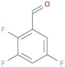 Benzaldehyde, 2,3,5-trifluoro-