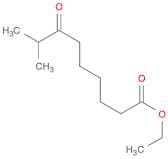 Nonanoic acid, 8-methyl-7-oxo-, ethyl ester