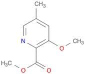 Methyl 3-methoxy-5-methylpicolinate