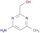(4-Amino-6-methylpyrimidin-2-yl)methanol