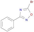 5-Bromo-3-phenyl-1,2,4-oxadiazole