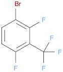 Benzene, 1-bromo-2,4-difluoro-3-(trifluoromethyl)-