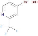 4-Bromo-2-(trifluoromethyl)pyridine hydrobromide