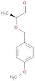 Propanal, 2-[(4-methoxyphenyl)methoxy]-, (2S)-