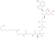 Decanoyl coenzyme A