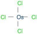 Osmium chloride