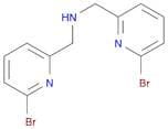 Bis((6-bromopyridin-2-yl)methyl)amine