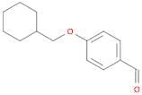 4-(Cyclohexylmethoxy)benzaldehyde