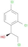 Benzenemethanol, 2,4-dichloro-α-(chloromethyl)-, (αS)-
